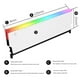 thumbnail image 1 of Disipador de Calor 5V 3PIN ARGB RAM Radiador Enfriador para DDR2 DDR3 DDR4 DDR5 Plata, 1 of 5