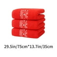 thumbnail image 3 of pstuiky Toalla de baño para hoteles absorbente para el hogar para hombres y mujeres de alta gama para parejas., 3 of 6