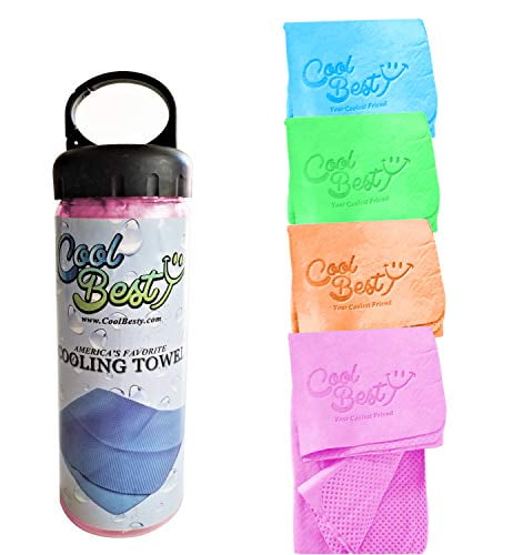 snap it cooling towel