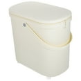 thumbnail image 6 of MLINS Rubbish Freshener Crevice Trash Can Office 27.00X24.00X15.50CM White, 6 of 8