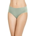 thumbnail image 2 of Jockey Women's Organic Cotton Stretch Logo Hipster - 3 Pack, 2 of 4