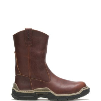 

Wolverine Raider DuraShocks CarbonMAX Wellington Men Peanut