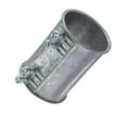 thumbnail image 2 of Halex 12212 1.25 in. Electrical Metallic Tubing Set Screw Type Coupling, 2 of 2