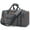Grey, variant on Gonex 60L Canvas Duffel Bags 26" Expandable Travel Duffle Overnight Weekender Bag for Men Women