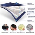 thumbnail image 4 of CHAO Mascarilla de noche para dormir de seda Natural pura, parche ocular de seda Mrier de 19 Mommes para dormir, suave, cómodo, opaco, con los ojos vendados, mujeres/hombres/adultos, 4 of 5