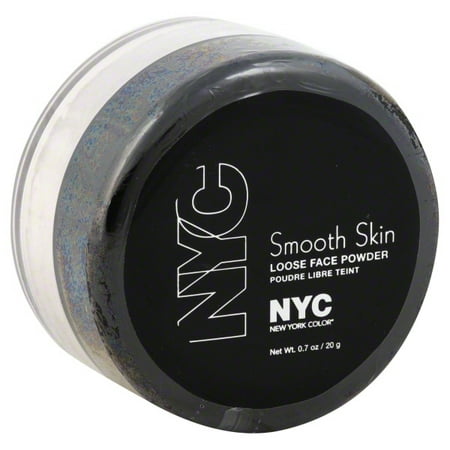 Coty nyc smooth skin face powder, 0.7 oz