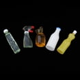 thumbnail image 3 of Juego de Limpiador de Sabor de Cocina 5 Piezas Sunnimix Dollhouse Miniatures, 3 of 8