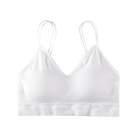 

Bra Female Cup Chest Sexy Bras Camisole Vest Women Comfortable Underwear