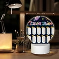 thumbnail image 6 of Balery Space Math Times Tables Pattern Acrylic Night Light Gift with 3 Color ModesTouch-Sensitive LED Lamp Perfect Gift for Mother's Day, Birthday, or Christmas, 6 of 9