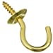 thumbnail image 3 of Stanley N200-303 0.75 in. Solid Brass Cup Hook, 3 of 4
