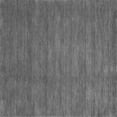 thumbnail image 1 of Ahgly Company Indoor Square Abstract Gray Contemporary Area Rugs, 6' Square, 1 of 1