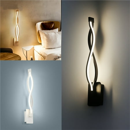 16w Modern Led Lamp Wall Sconce Bedside Fixture Bedroom Kitchen 16w Modern Led Lamp Wall Sconce Bedside Fixture Bedroom Kitchen Guestroom Lighting Decor