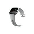 thumbnail image 5 of Restored Fitbit Versa (1st Gen) Smartwatch Activity Tracker - Silver/Gray (FB504) (Refurbished), 5 of 8