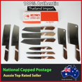 thumbnail image 2 of 7.5" Chefs Knife, #22, Kiwi, 2 of 6