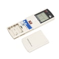 thumbnail image 3 of Accesorios para aire acondicionado, control remoto de repuesto para aire acondicionado universal, control remoto, tecnología de vanguardia, 3 of 12