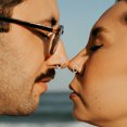 thumbnail image 3 of MasteelfCA 4pcs Heart-shaped Nose Rings Piercing Nose Rings Fashion Women Body Jewelry, 3 of 7