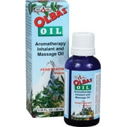 Olbas Oil, Aromatherapy Inhalent and Massage Oil, 28 ml