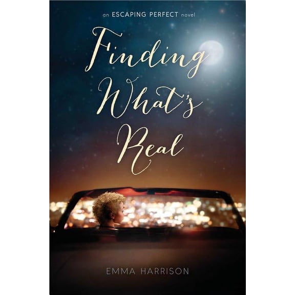 Finding What's Real (Hardcover)