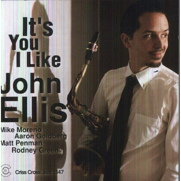 John Ellis - It's You I Like - Jazz - CD