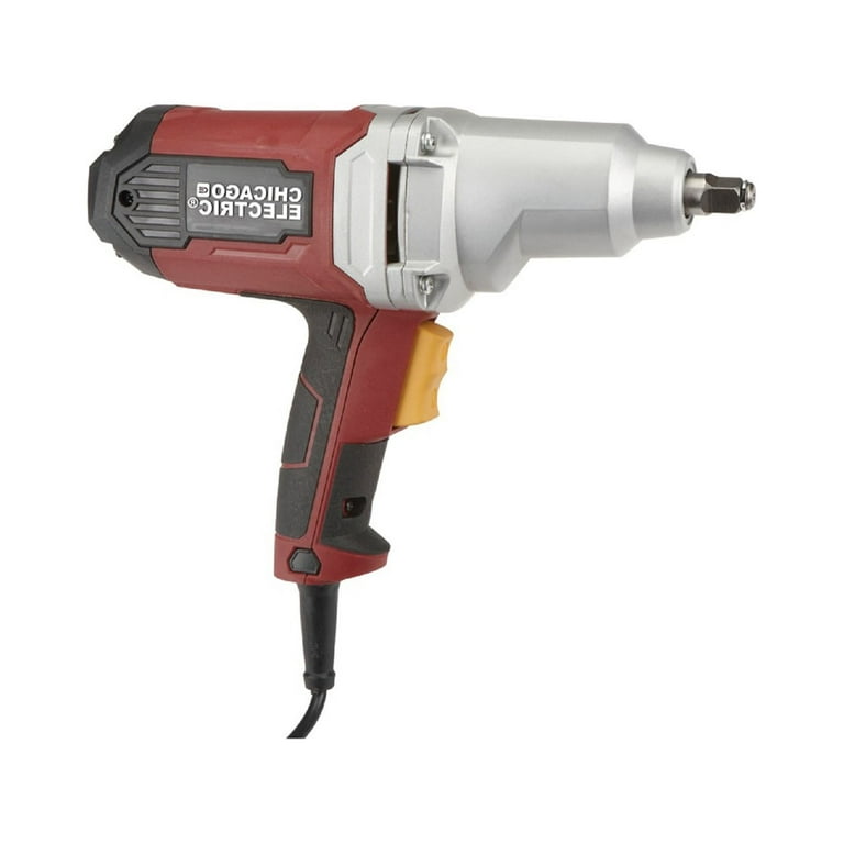 Electric lug nut gun cheap walmart