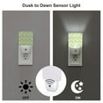 thumbnail image 3 of Sikiie Kawaii Avocado Led Night Light, Warm White,Cool White Lights for Bathroom,Hallway,Bedroom, Kids Room-EU, 3 of 7