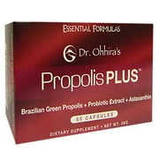 UPC 695927121114 product image for Essential Formulas, Dr Ohhira's Propolis PLUS | upcitemdb.com