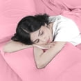 thumbnail image 6 of Utopia Bedding King Bed Sheets Set - 4 Piece Bedding - Brushed Microfiber - Shrinkage and Fade Resistant - Easy Care (Crystal Pink), 6 of 12