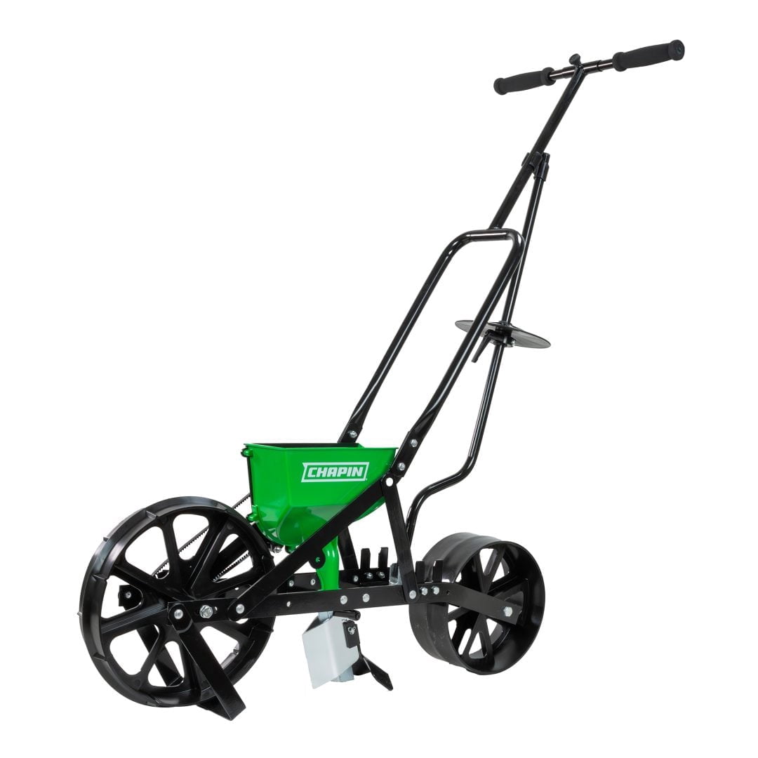 Hoss Garden Seeder | The Most Versatile Walk-Behind Garden Planter -  Walmart.com