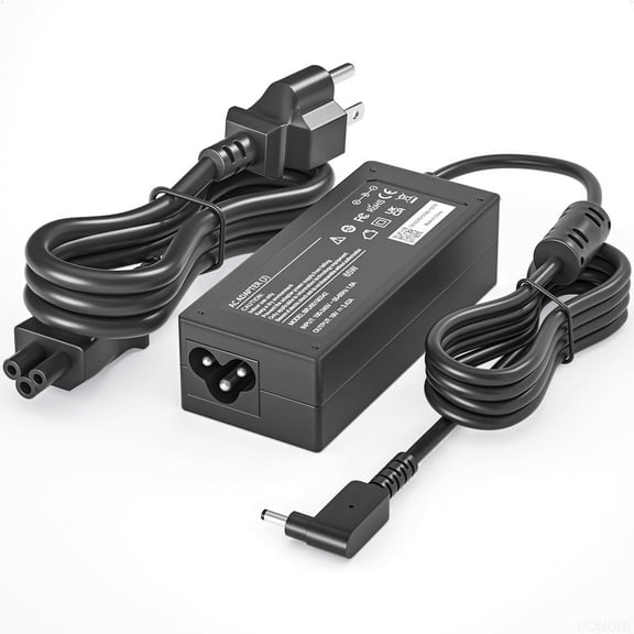 19V 3.42A AC Adapter Charger Power Cord for Acer Chromebook 15 14 13 11 R11 CB3 CB3-111 CB3-111-C670 CB5 CB5-311 CB5-571 C720 C720p C740 C670 Laptop Power Supply Cord