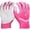Red, variant on Easton Ghost Ethos Fastpitch Softball Batting Gloves | Strawberry Glow | Small