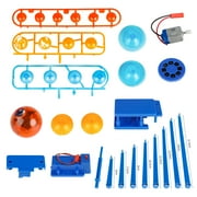 HopeRock STEM Educational Toy Rotating Planets for Kids Solar System Planet Toy,Space Science Kits Toys for Kids 5-10 Years Old.