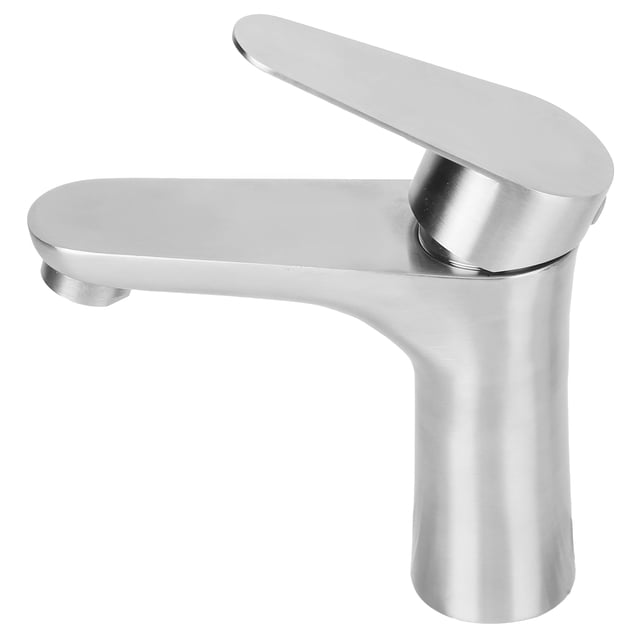 Grifo Para Lavabo de baño ANGGREK Mezclador de agua Frío y caliente anticorrosión