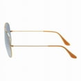 thumbnail image 3 of Ray Ban Original Aviator Blue Gradient Sunglasses RB3025 001/3F 62, 3 of 3