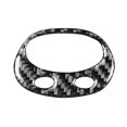 thumbnail image 4 of For Mini Cooper Hatch One R50 R53 2002-2004 Head-up Display Sticker Carbon Fiber Car Over Head Display Digital Watch Frame Trim, 4 of 5