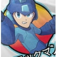 thumbnail image 5 of Classic Japanese Video Game Mega Man Toddler Boy Girl T Shirt Infant Toddler Brisco Brands 12M, 5 of 6