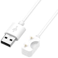 thumbnail image 3 of Cable Carga Magnético para Fit 3 R390 (1m USB) Blanco, 3 of 9
