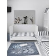 thumbnail image 6 of Marmont Hill The Head Turners in Gray Canvas Wall Art, 6 of 7