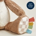 thumbnail image 6 of Itzy Ritzy Sweetie Snuggles™ Plush Bear, 6 of 8