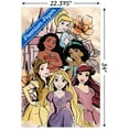 thumbnail image 3 of Disney Ultimate Princess Celebration - Castle Group Wall Poster, 22.375" x 34", 3 of 5