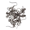 thumbnail image 1 of 20 Latón Francés Oreja Alambre Pellizco Fianza Gancho Pendiente Joyería DIY Fabricación Finding4 Sunnimix Alambre de oreja francés, 1 of 5