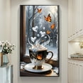 thumbnail image 7 of YALKIN Full Round Large Diamond Painting Kits for Unisex Adults Beginners with Full Accessories,40X70cm???Easy Read Symbols, 7 of 7