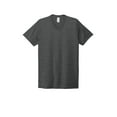 thumbnail image 3 of Allmade Unisex Tri-Blend V-Neck Tee AL2014, 3 of 3