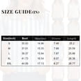thumbnail image 3 of Garbnen Striped Womens Polo Shirts Short Sleeve Collared Tee Shirt Dresses for Women Casual Trendy Color Block Work Outdoor Athletic Women's Golf Shirt Brown XXL, 3 of 5