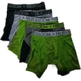 thumbnail image 4 of Fruit of the Loom Men's 5-Pack Boxer Briefs Breathable Performance Micro-Mesh L, 4 of 4