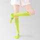 thumbnail image 2 of Calcetines deportivos largos de ballet de primavera y verano para mujer, calcetines de compresión muscular, calcetines deportivos de compresión para saltar la cuerda y la gimnasia, 2 of 4