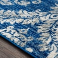 thumbnail image 5 of Medallions & Damask HAP1032-2773 Runner Rug Rectangle 2'7" x 7'3", 5 of 6