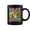 White, variant on I Eat Cement Cat Meme Absurd Surreal GenZ Humor Coffee Mugs