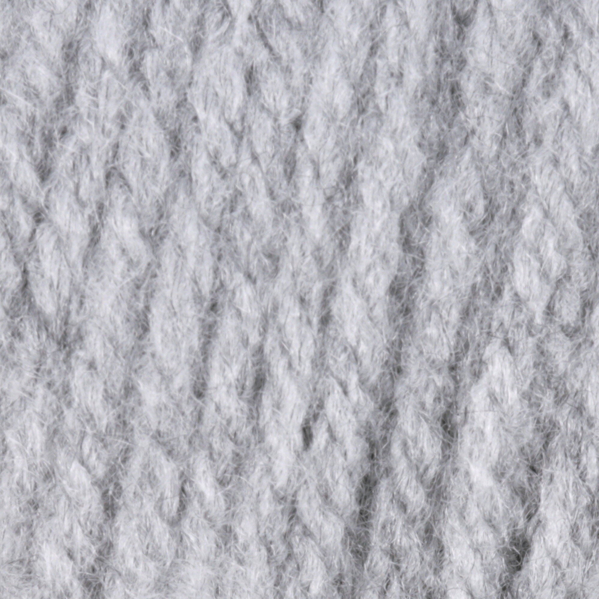 Caron® One Pound™ #4 Medium Acrylic Yarn, Soft Gray Mix 16oz/454g, 812 Yards (2 Pack)
