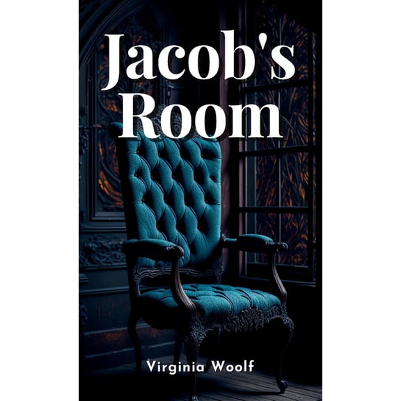 Jacob's Room, (Hardcover)