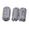 thumbnail image 4 of 5mm Ferrite Core Noise Suppressor Filter Ring Cable Clip On Wire RFI 5PCS, 4 of 9